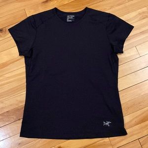 Arc’teryx QUADRA CREW NECK SHIRT